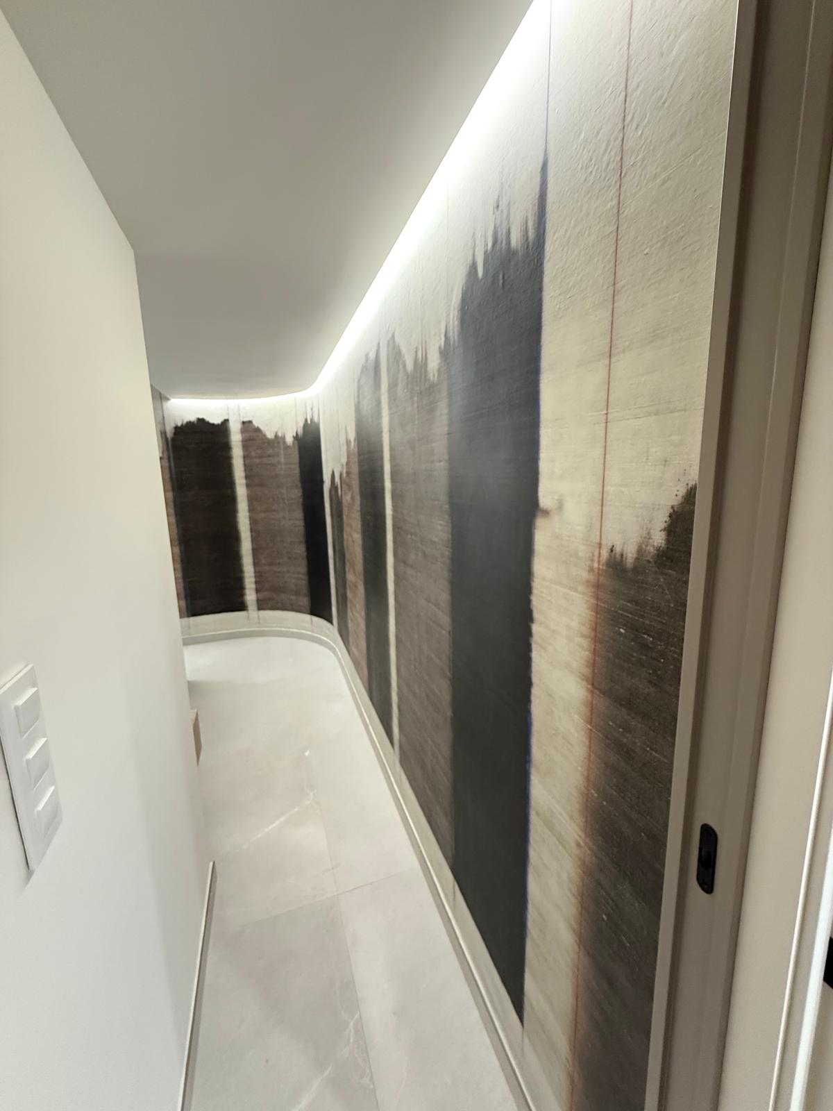 Después — Papel pintado