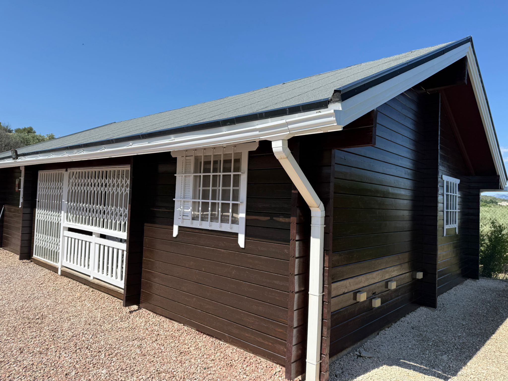 Protección y renovación de madera